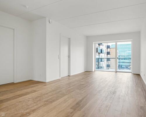 2 værelses lejlighed i Odense C