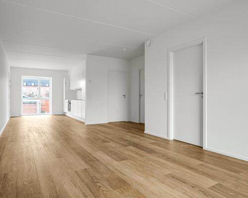 2 værelses lejlighed i Odense C