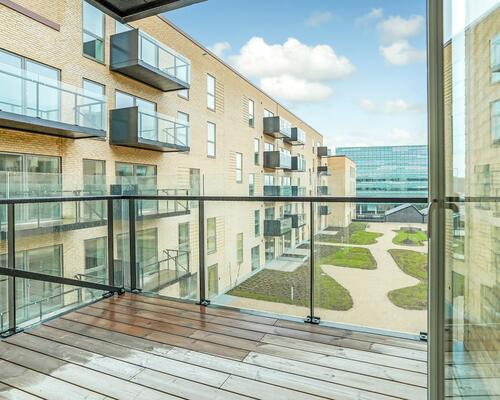 2 værelses lejlighed i Odense C