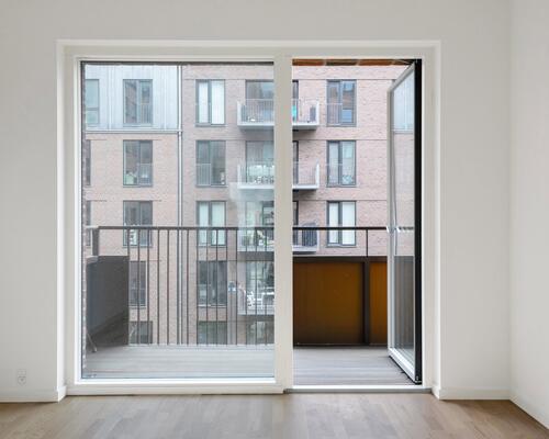 2 værelses lejlighed i Valby