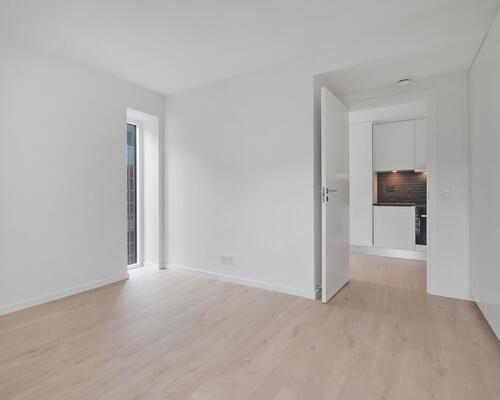 1 værelses lejlighed i Odense C