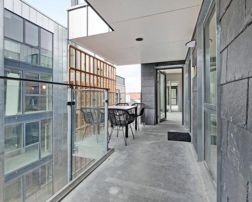 1 værelses lejlighed i Odense C