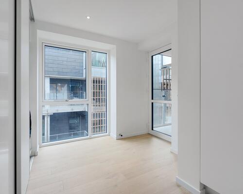 1 værelses lejlighed i Odense C