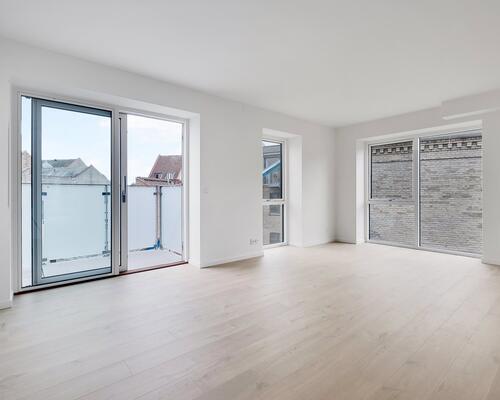 1 værelses lejlighed i Odense C