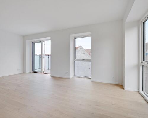 1 værelses lejlighed i Odense C