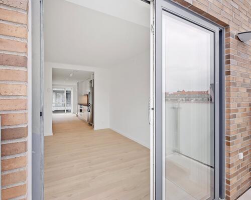 1 værelses lejlighed i Odense C