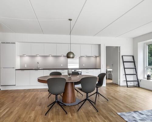 2 værelses lejlighed i Odense C