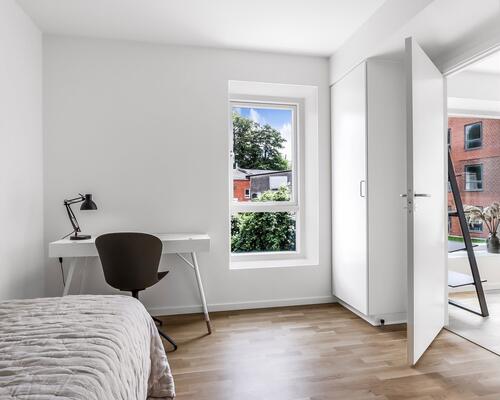 2 værelses lejlighed i Odense C