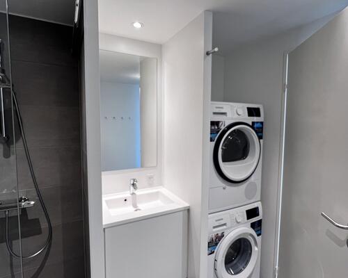 1 værelses lejlighed i Odense C