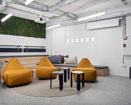 1 værelses lejlighed i Århus N