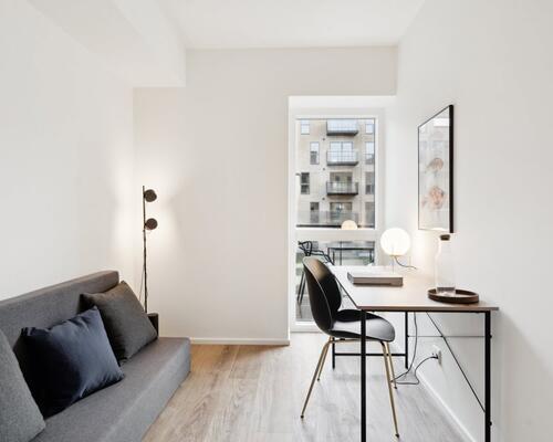 2 værelses lejlighed i Odense C