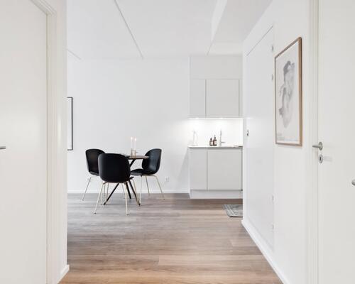 2 værelses lejlighed i Odense C