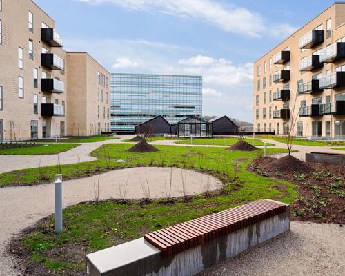 2 værelses lejlighed i Odense C