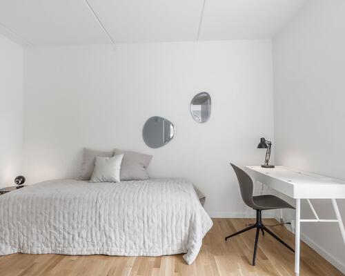 2 værelses lejlighed i Odense C