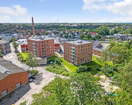 2 værelses lejlighed i Odense C