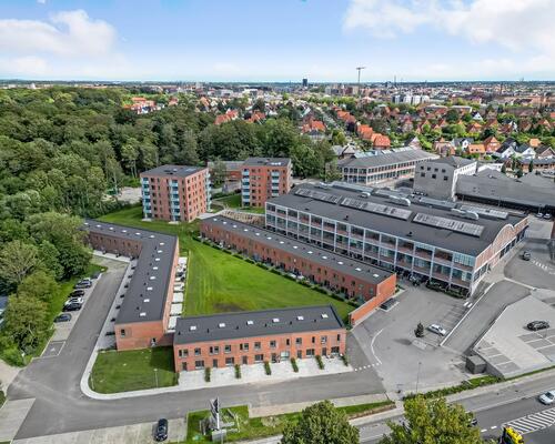 2 værelses lejlighed i Odense C