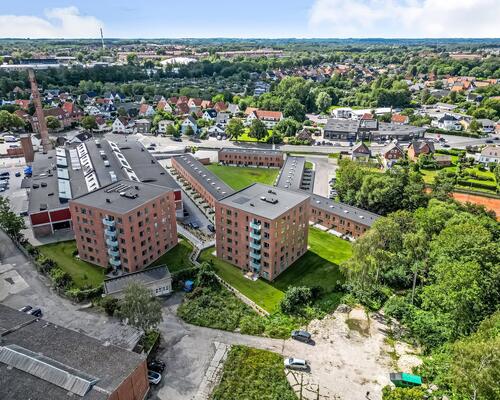 2 værelses lejlighed i Odense C