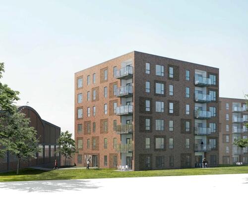 2 værelses lejlighed i Odense C