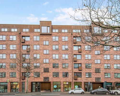 2 værelses lejlighed i Valby