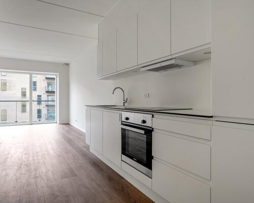 2 værelses lejlighed i Odense C