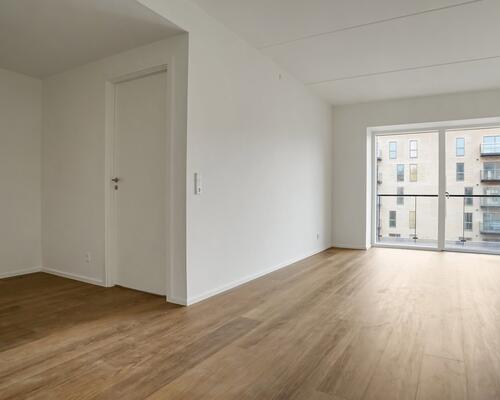 2 værelses lejlighed i Odense C