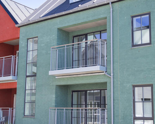 2 værelses lejlighed i Kerteminde