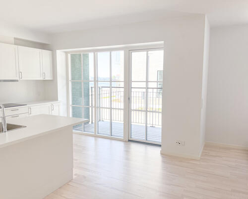 2 værelses lejlighed i Kerteminde