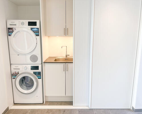 2 værelses lejlighed i Kerteminde