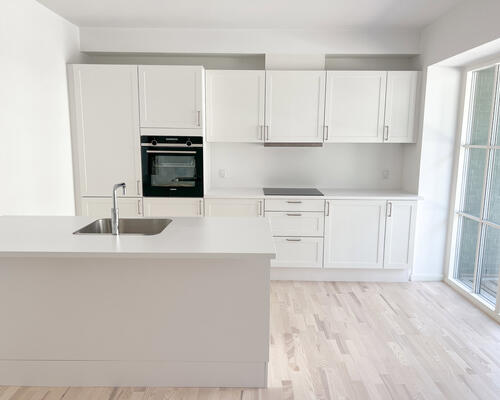 2 værelses lejlighed i Kerteminde