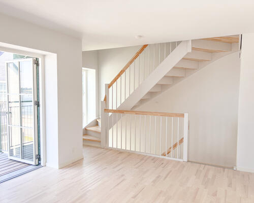 2 værelses lejlighed i Kerteminde