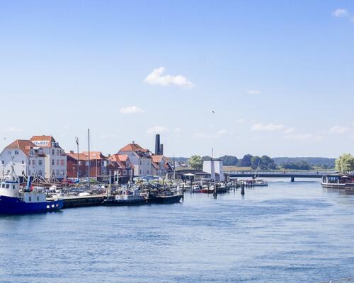 2 værelses lejlighed i Kerteminde