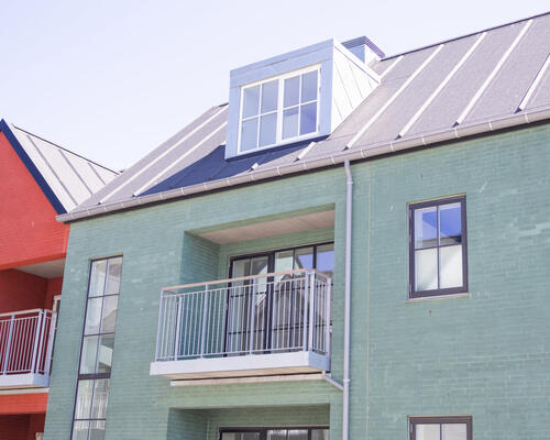 2 værelses lejlighed i Kerteminde