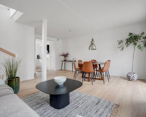 3 værelses lejlighed i Nyborg