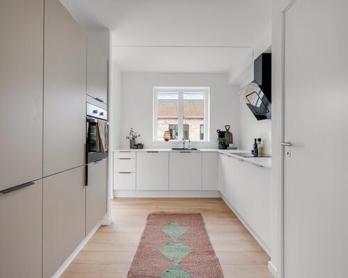 3 værelses lejlighed i Nyborg