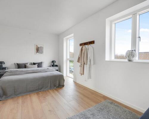 3 værelses lejlighed i Nyborg