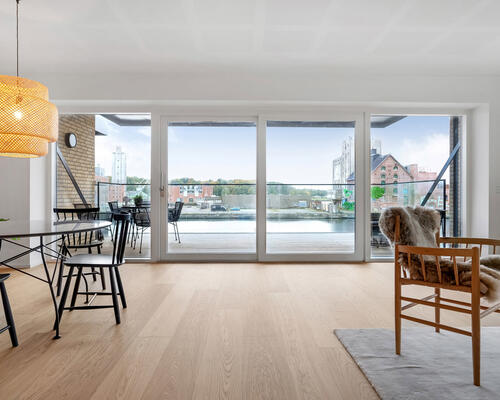 2 værelses lejlighed i Odense C