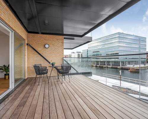 2 værelses lejlighed i Odense C