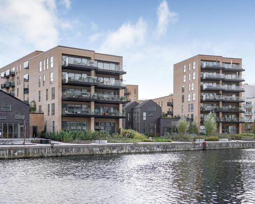 2 værelses lejlighed i Odense C