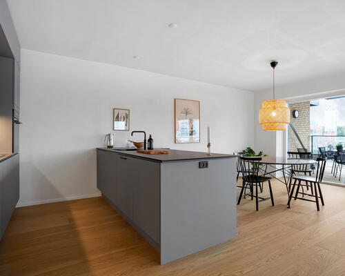 2 værelses lejlighed i Odense C