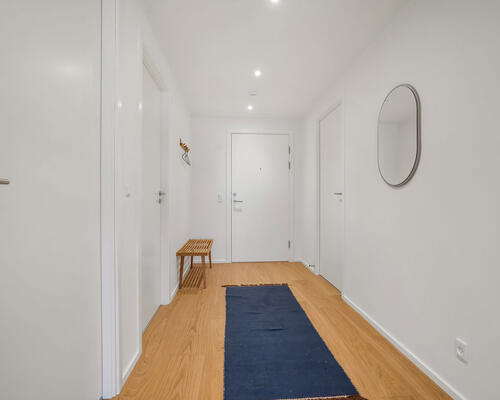 2 værelses lejlighed i Odense C