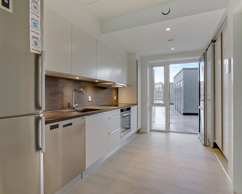 1 værelses lejlighed i Odense C