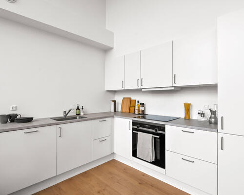 1 værelses lejlighed i Herning