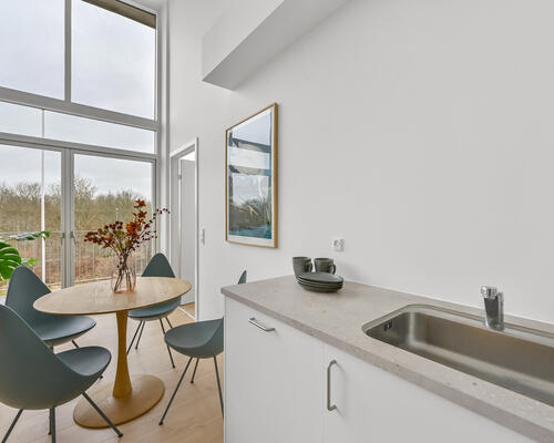 1 værelses lejlighed i Herning