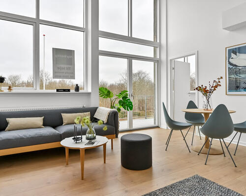 1 værelses lejlighed i Herning