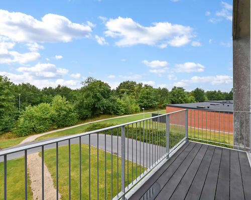 1 værelses lejlighed i Herning