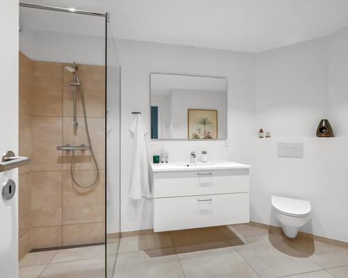 1 værelses lejlighed i Herning