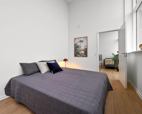 1 værelses lejlighed i Herning