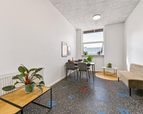 1 værelses lejlighed i Herning