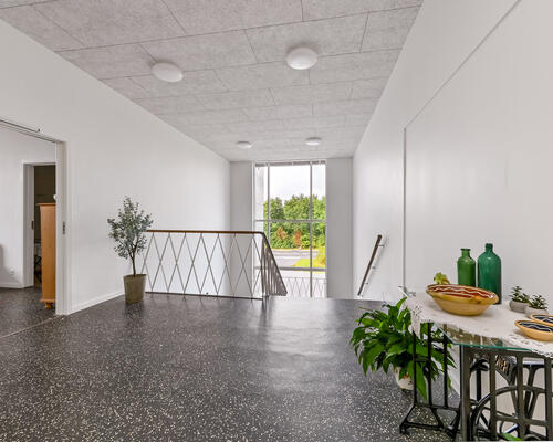 1 værelses lejlighed i Herning