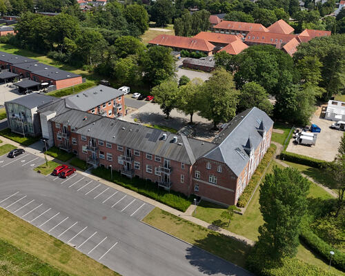 1 værelses lejlighed i Herning